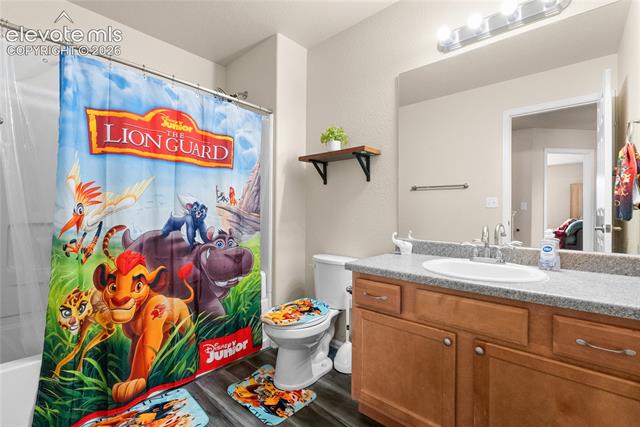 MLS Image for 6238  Elk Bench  ,Colorado Springs, Colorado
