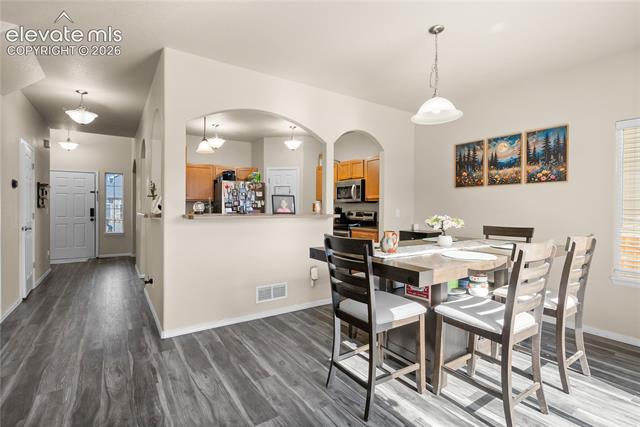 MLS Image for 6238  Elk Bench  ,Colorado Springs, Colorado