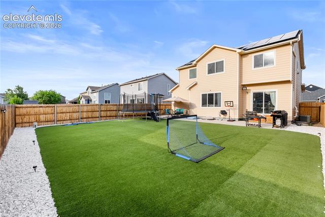 MLS Image for 6238  Elk Bench  ,Colorado Springs, Colorado