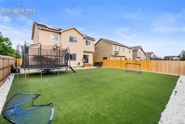 MLS Image for 6238  Elk Bench  ,Colorado Springs, Colorado