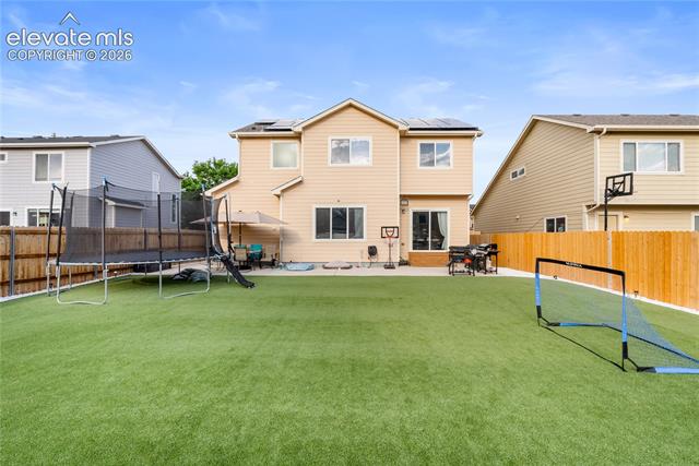 MLS Image for 6238  Elk Bench  ,Colorado Springs, Colorado