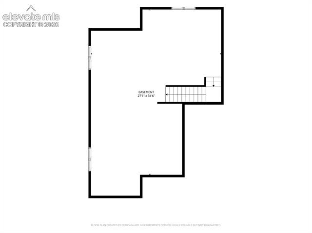 MLS Image for 6238  Elk Bench  ,Colorado Springs, Colorado