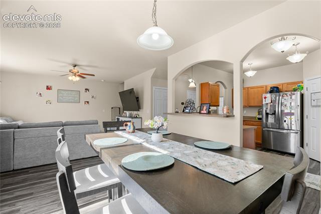 MLS Image for 6238  Elk Bench  ,Colorado Springs, Colorado