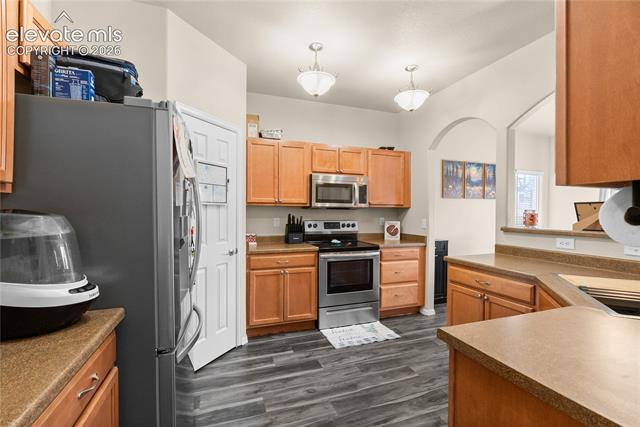 MLS Image for 6238  Elk Bench  ,Colorado Springs, Colorado