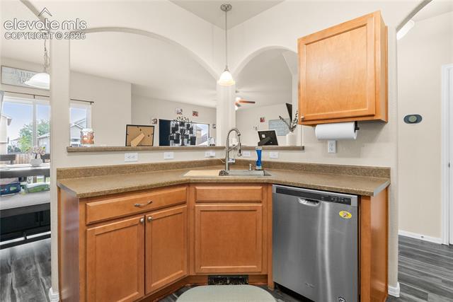 MLS Image for 6238  Elk Bench  ,Colorado Springs, Colorado