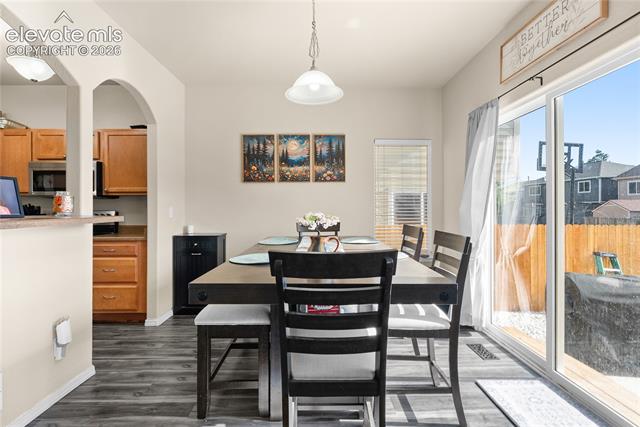 MLS Image for 6238  Elk Bench  ,Colorado Springs, Colorado