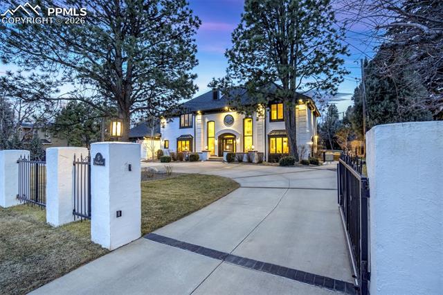 MLS Image for 17  Pourtales  ,Colorado Springs, Colorado