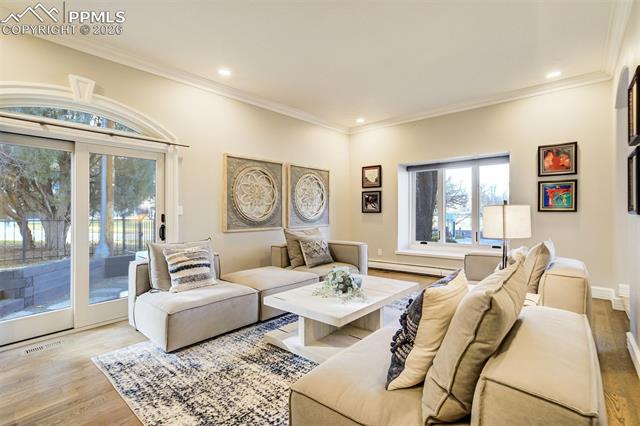 MLS Image for 17  Pourtales  ,Colorado Springs, Colorado
