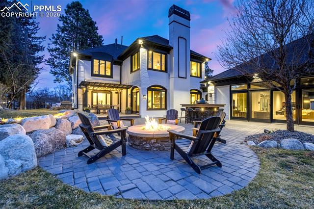 MLS Image for 17  Pourtales  ,Colorado Springs, Colorado
