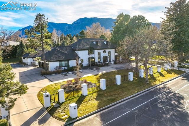 MLS Image for 17  Pourtales  ,Colorado Springs, Colorado