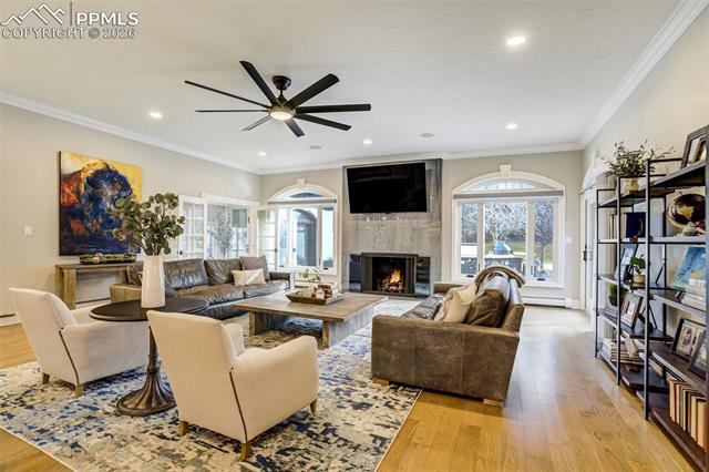MLS Image for 17  Pourtales  ,Colorado Springs, Colorado