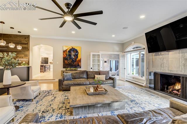 MLS Image for 17  Pourtales  ,Colorado Springs, Colorado