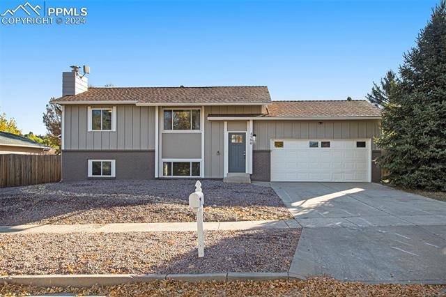 4580  Picturesque  , colorado springs  House Search MLS Picture