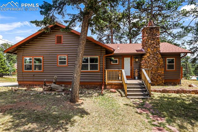 MLS Image for 121 N Laurel  ,Woodland Park, Colorado