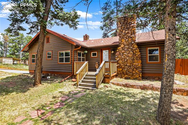 MLS Image for 121 N Laurel  ,Woodland Park, Colorado