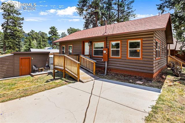 MLS Image for 121 N Laurel  ,Woodland Park, Colorado