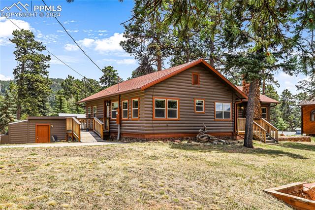 MLS Image for 121 N Laurel  ,Woodland Park, Colorado