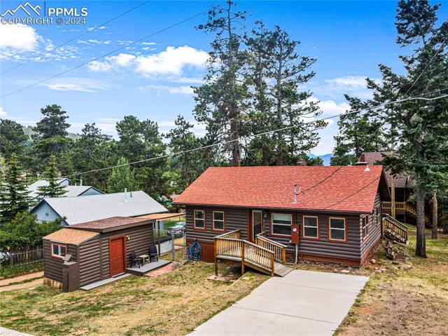 MLS Image for 121 N Laurel  ,Woodland Park, Colorado