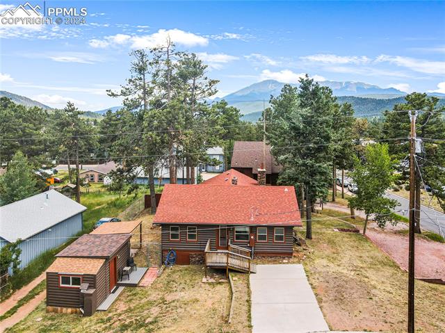 MLS Image for 121 N Laurel  ,Woodland Park, Colorado