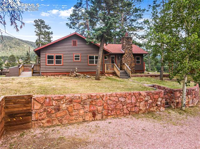 MLS Image for 121 N Laurel  ,Woodland Park, Colorado