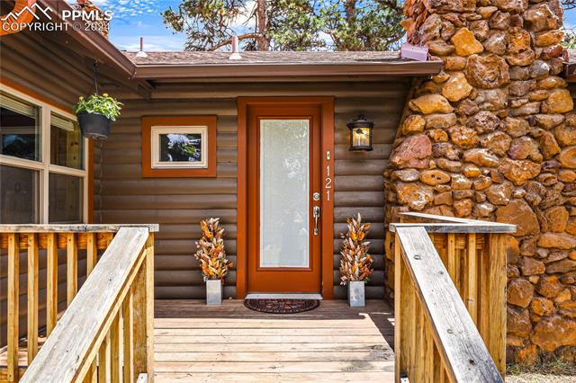 MLS Image for 121 N Laurel  ,Woodland Park, Colorado