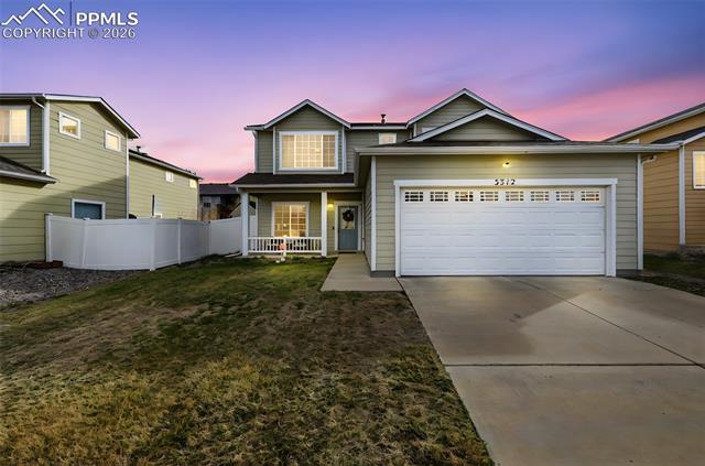 5312  Blue Spruce  , pueblo&nbsp; House Search MLS Picture