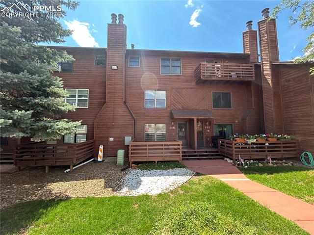 2232  Stepping Stones   , colorado springs  House Search MLS Picture