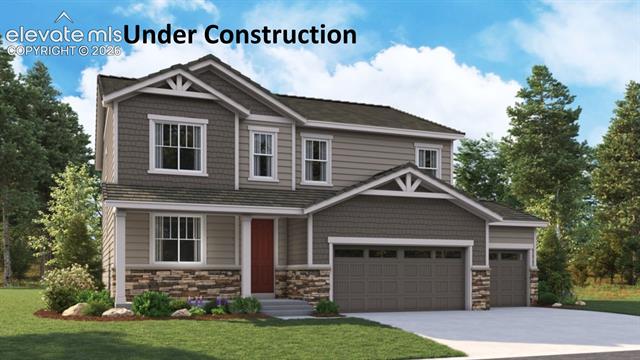 9046  Lanceleaf  , colorado springs&nbsp; House Search MLS Picture