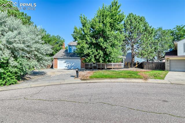 6120  Steamboat  , colorado springs  House Search MLS Picture