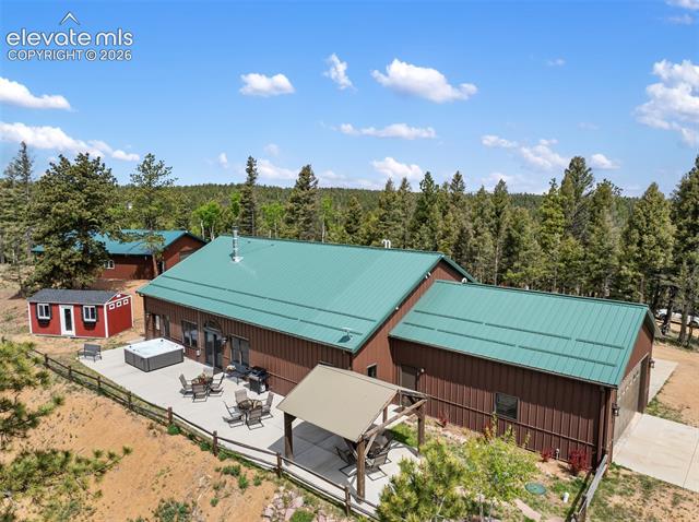 5542  North  , divide&nbsp; House Search MLS Picture