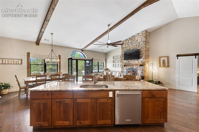 MLS Image for 5542  North  ,Divide, Colorado