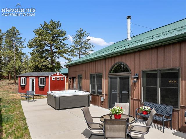 MLS Image for 5542  North  ,Divide, Colorado