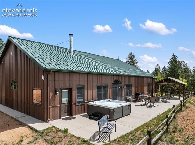 MLS Image for 5542  North  ,Divide, Colorado