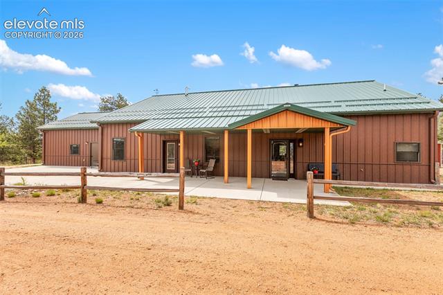 MLS Image for 5542  North  ,Divide, Colorado