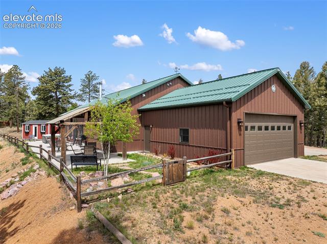 MLS Image for 5542  North  ,Divide, Colorado