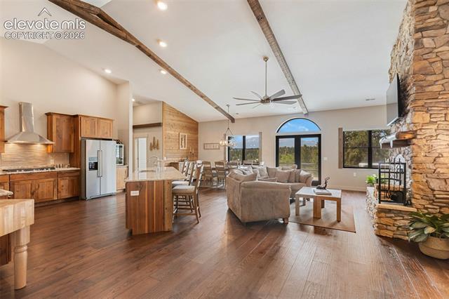 MLS Image for 5542  North  ,Divide, Colorado
