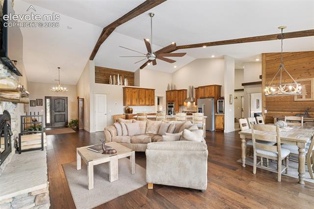 MLS Image for 5542  North  ,Divide, Colorado