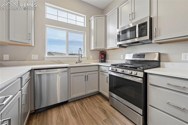MLS Image for 5940  Eagle Glen  101 ,Colorado Springs, Colorado