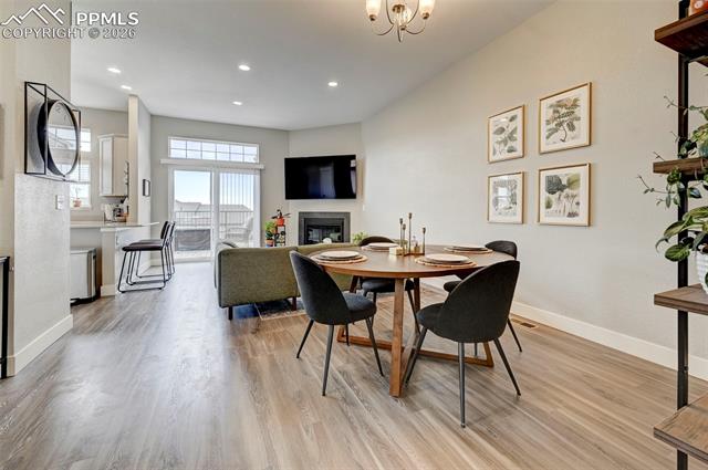 MLS Image for 5940  Eagle Glen  101 ,Colorado Springs, Colorado