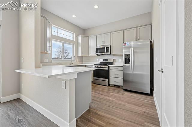 MLS Image for 5940  Eagle Glen  101 ,Colorado Springs, Colorado