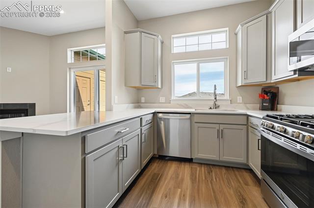 MLS Image for 5940  Eagle Glen  101 ,Colorado Springs, Colorado