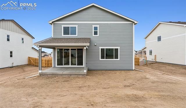 MLS Image for 10065  Hartwood  ,Peyton, Colorado