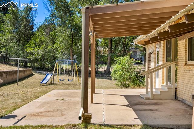 MLS Image for 1827  Montezuma  ,Colorado Springs, Colorado