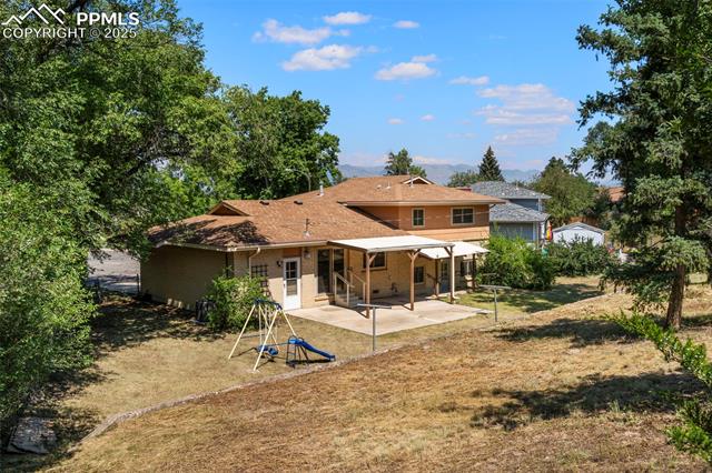MLS Image for 1827  Montezuma  ,Colorado Springs, Colorado