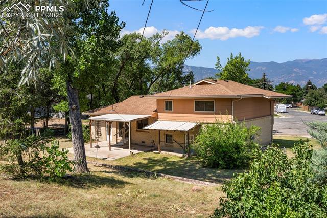 MLS Image for 1827  Montezuma  ,Colorado Springs, Colorado