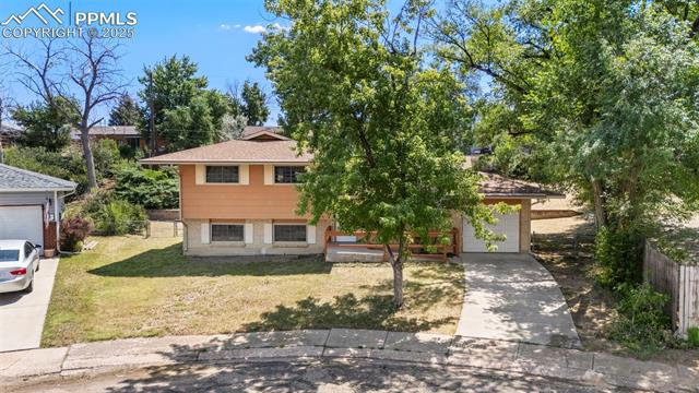 MLS Image for 1827  Montezuma  ,Colorado Springs, Colorado