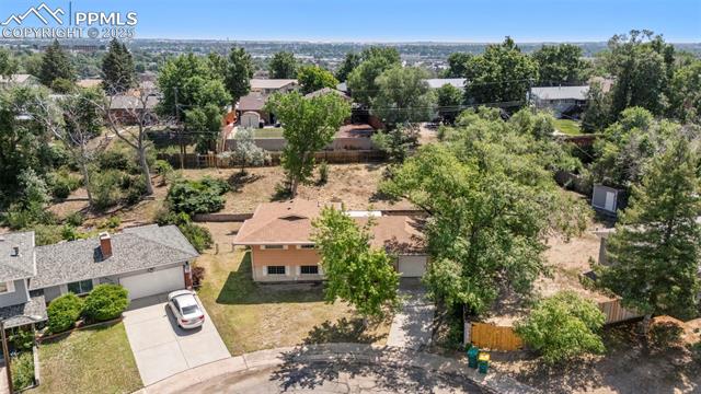MLS Image for 1827  Montezuma  ,Colorado Springs, Colorado