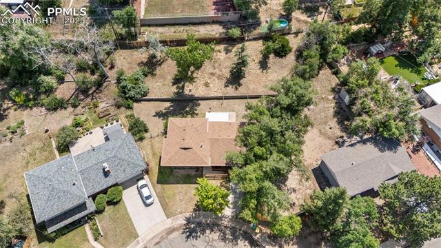 MLS Image for 1827  Montezuma  ,Colorado Springs, Colorado