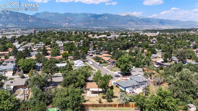 MLS Image for 1827  Montezuma  ,Colorado Springs, Colorado