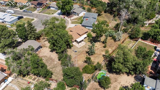 MLS Image for 1827  Montezuma  ,Colorado Springs, Colorado